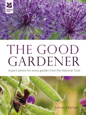 cover image of The Good Gardener